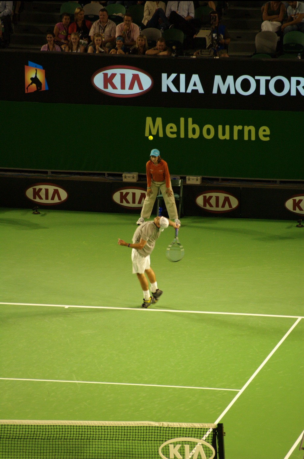20060116   Australie   Melbourne   Australian Open 2006   074